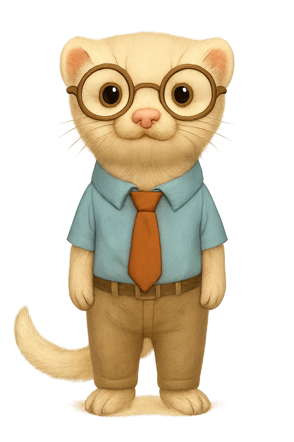 The ferret AI assistant
